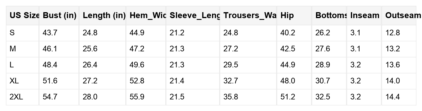 Ella Corded Pullover and Shorts